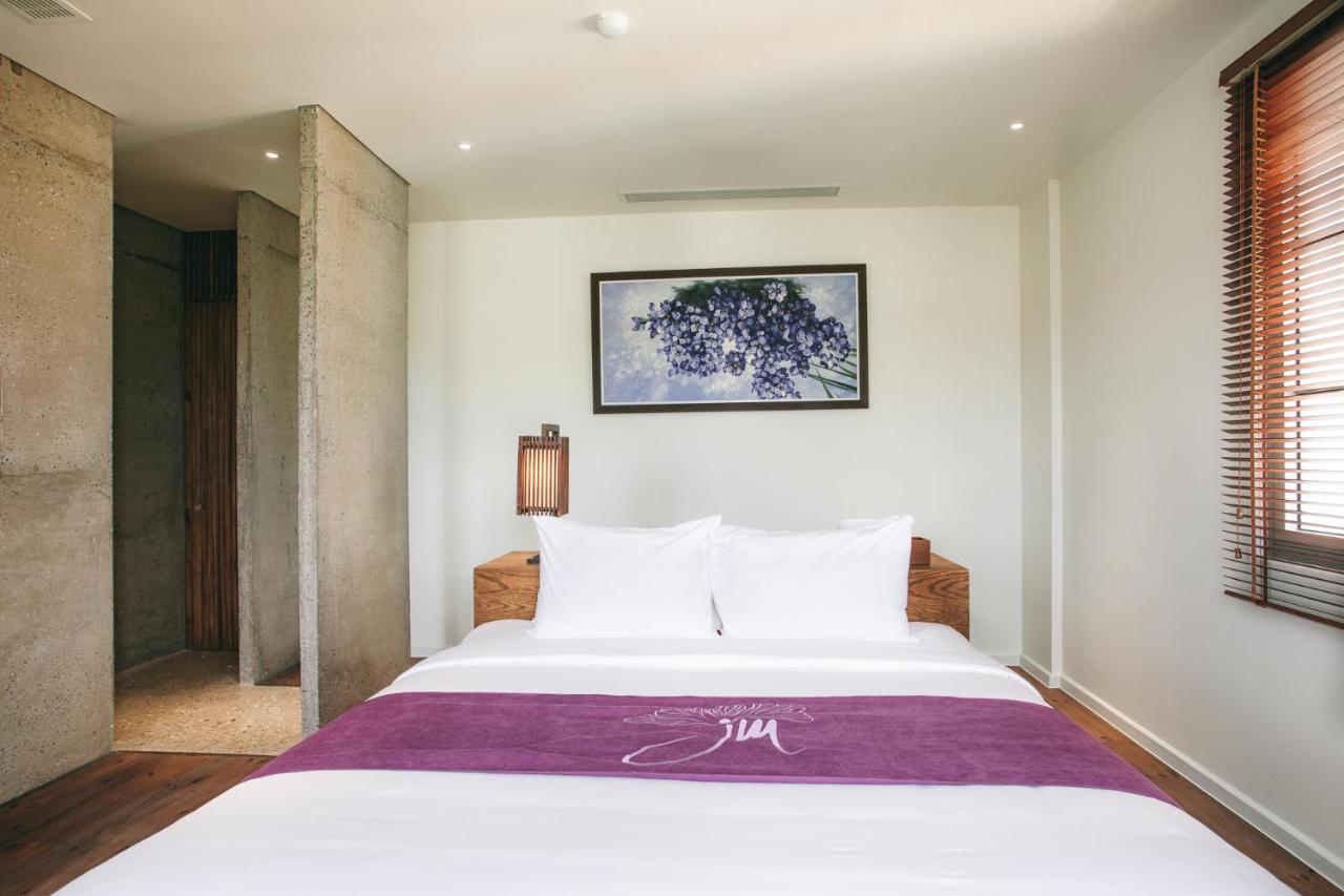 Jm Boutique Hotel Phú Quốc Eksteriør billede