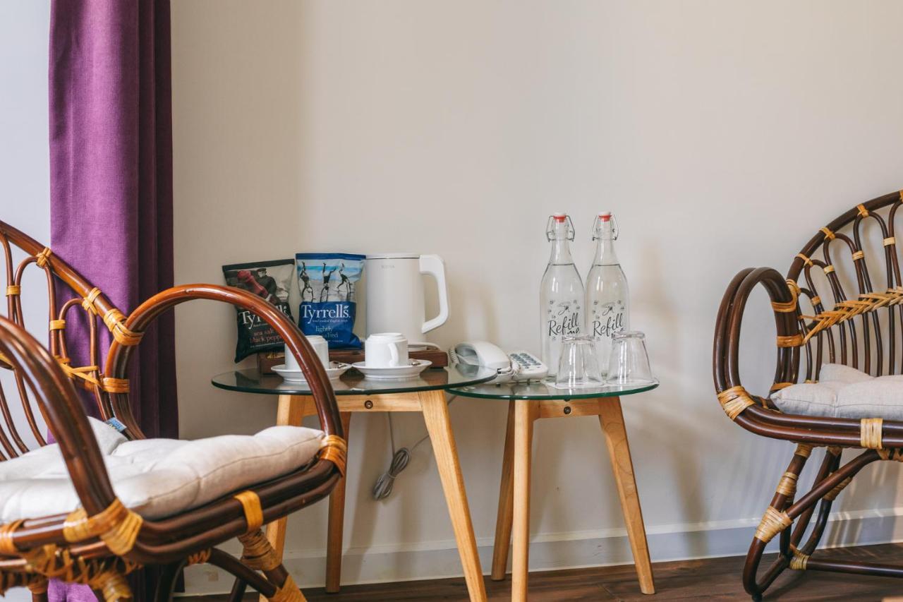 Jm Boutique Hotel Phú Quốc Eksteriør billede