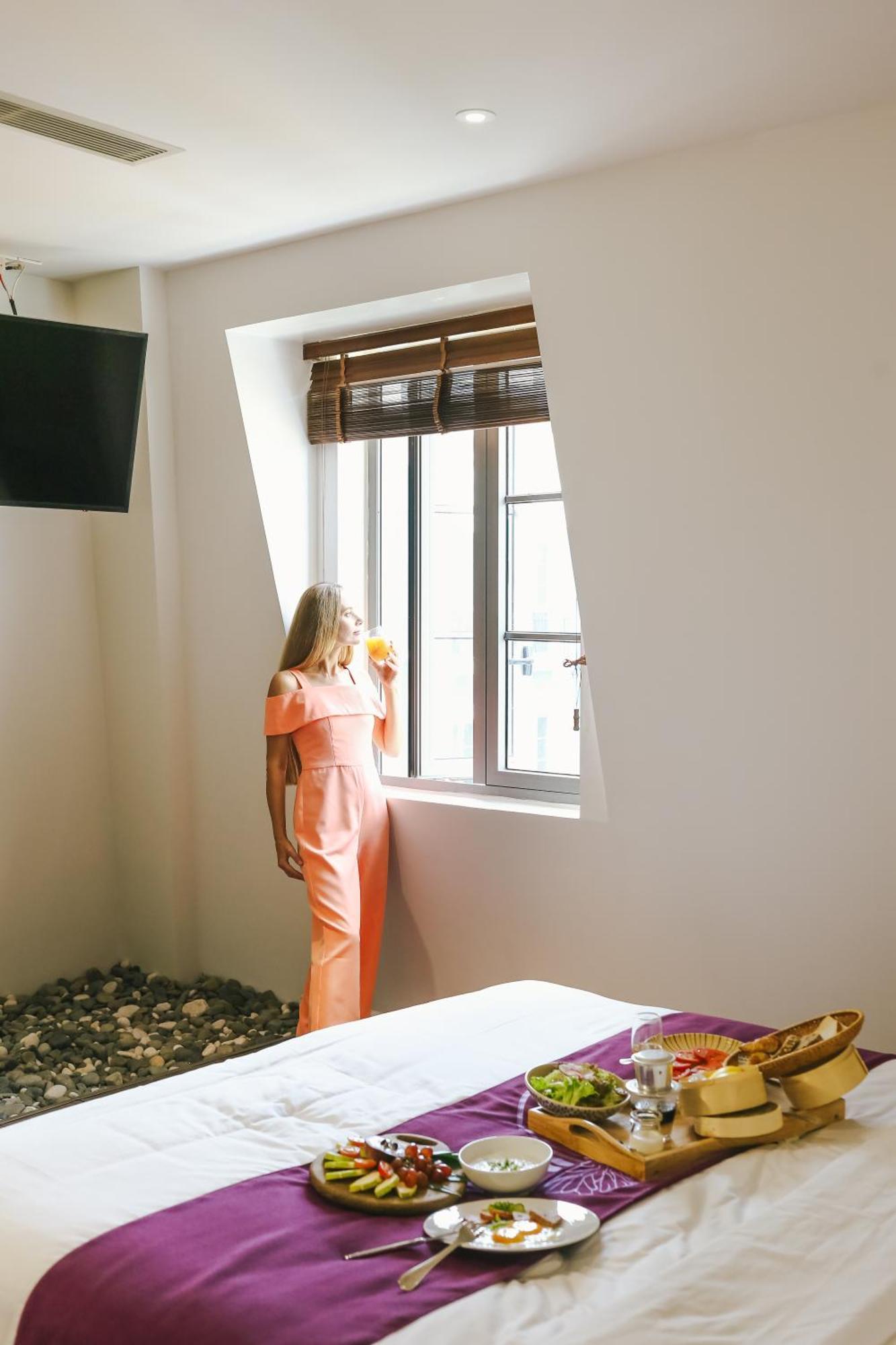 Jm Boutique Hotel Phú Quốc Eksteriør billede